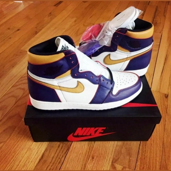 air jordan 1 retro high og la to chicago